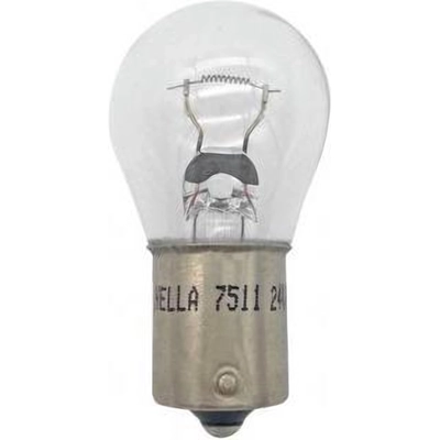 HELLA - 7511 - Bulb (Pack of 10) pa2