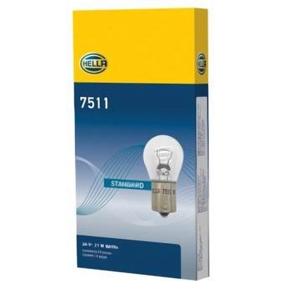 Bulb (Pack of 10) by HELLA - 7511 pa3