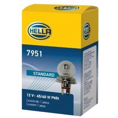 HELLA - 7951 - Bulb pa5