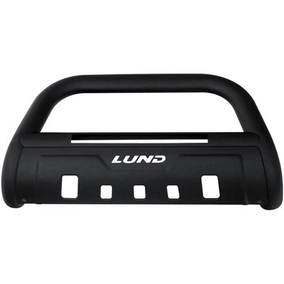 LUND - 47121205 - LED Bull Bar with Skid Plate pa1
