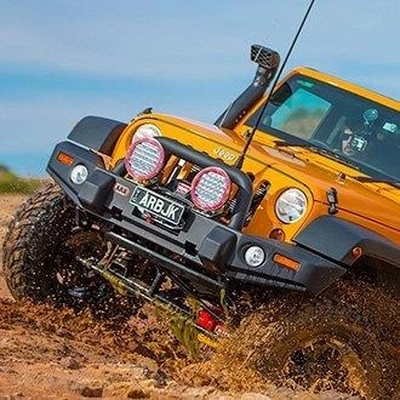 Bumper by ARB USA - 3450230 pa3
