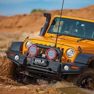 Bumper by ARB USA - 3450230 pa6