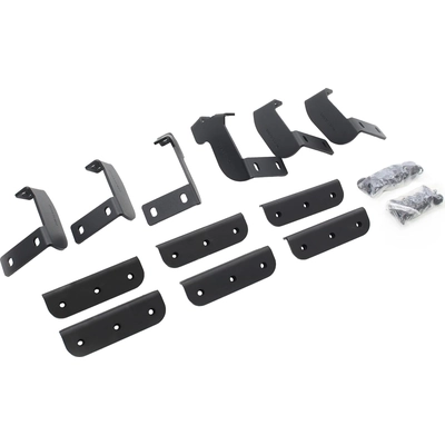 GO RHINO - D64436TK - Mounting Brackets for Side Steps pa2