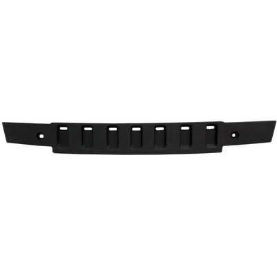 Bumper Cover by CROWN AUTOMOTIVE JEEP REPLACEMENT - 1BE94RXFAC pa1