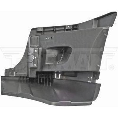 Bumper Cover Parts by DORMAN (HD SOLUTIONS) - 242-5273 pa2