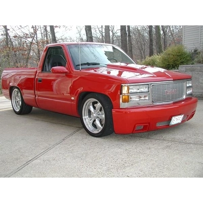 Bumper Cover by STREET SCENE - 950-70165 pa2