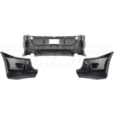 Bumper by DORMAN (HD SOLUTIONS) - 242-6016 pa1