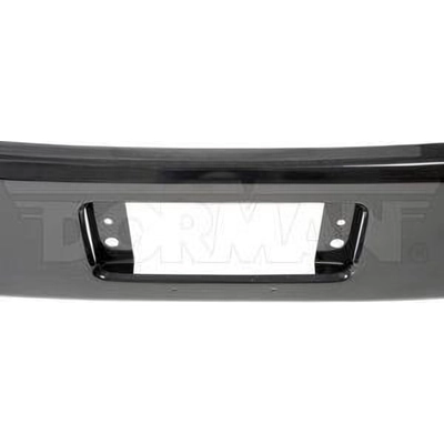 Bumper by DORMAN (HD SOLUTIONS) - 242-6082 pa4