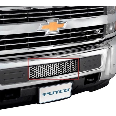 PUTCO - 85195 - Bumper Grille Kit pa4