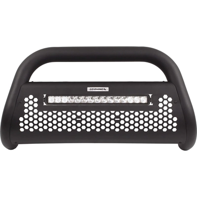 Bumper Guard by GO RHINO - 55173LT pa3