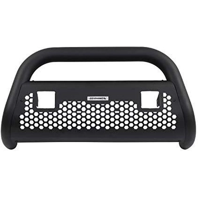 Bumper Guard by GO RHINO - 55326T pa6