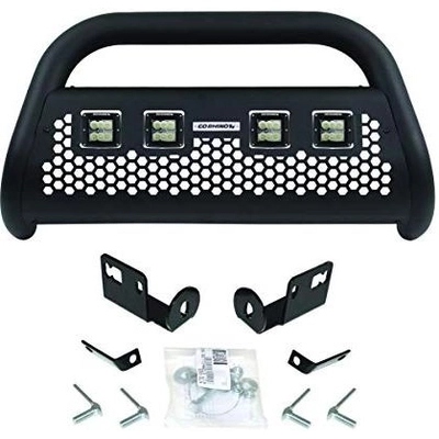 Bumper Guard by GO RHINO - 55884LT pa2