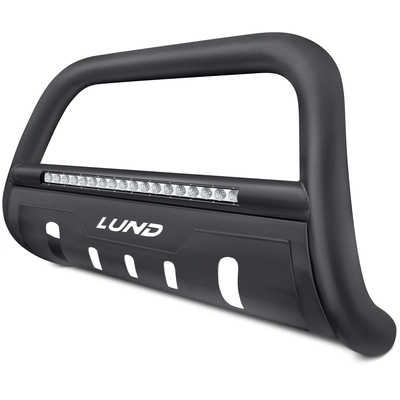 Bumper Guard by LUND - 47121207 pa26