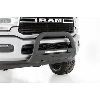 Bumper Guard by LUND - 47121221 pa6