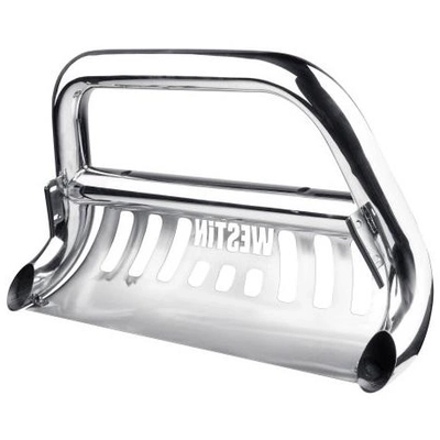 Bumper Guard by WESTIN - 31-5960 pa17