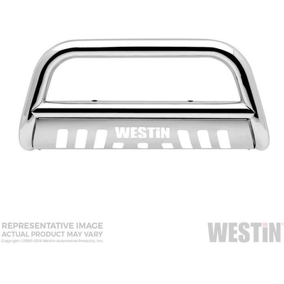 Bumper Guard by WESTIN - 31-6000 pa3
