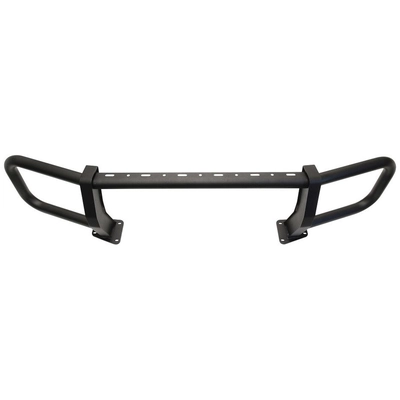 WESTIN - 59-761255 - Black Powder Coated Brush Guard pa2