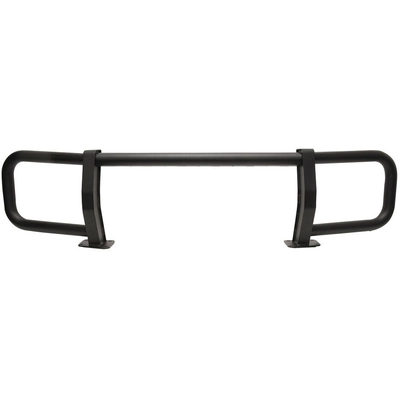 WESTIN - 59-761255 - Black Powder Coated Brush Guard pa4