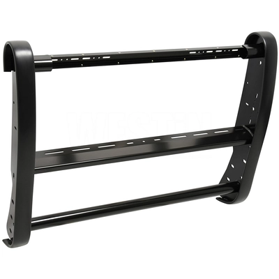 WESTIN - 36-6005F2MP - Bumper Light Channel pa3
