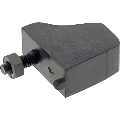 Bumper by MEVOTECH - MS40953 pa4