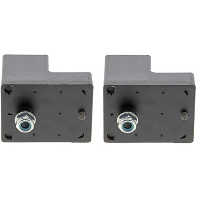 Bumper by MEVOTECH - MS504332 pa3