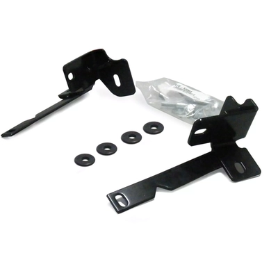 Bumper Mounting Bracket by GO RHINO - 55145 pa1