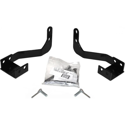 GO RHINO - 55165 - Bumper Mounting Bracket pa1