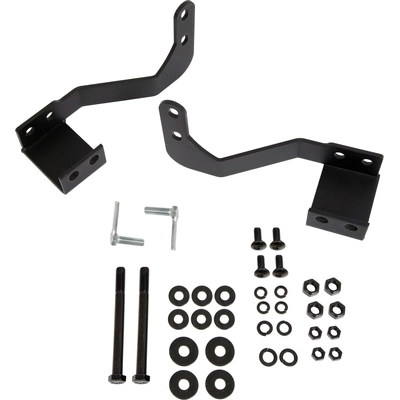 GO RHINO - 55165 - Bumper Mounting Bracket pa2