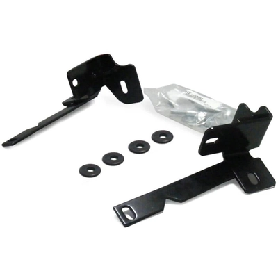 Bumper Mounting Bracket by GO RHINO - 55635 pa1