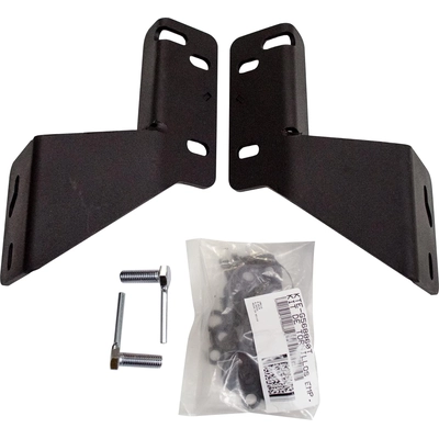 Bumper Mounting Bracket by GO RHINO - 568860TK pa2