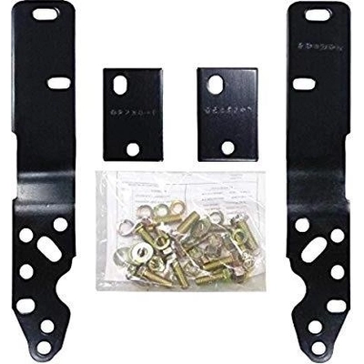 Bumper Mounting Set by WESTIN - 92230 pa3