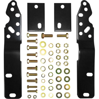 Bumper Mounting Set by WESTIN - 92230 pa5