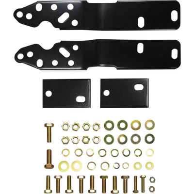 Bumper Mounting Set by WESTIN - 92230 pa6