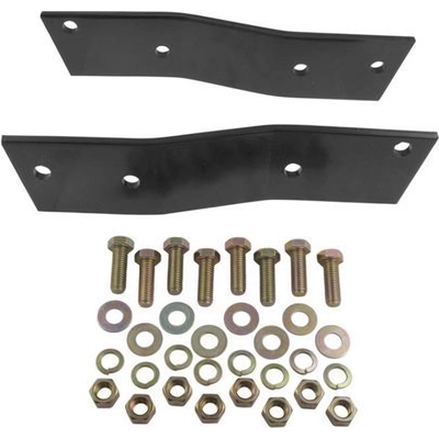 Bumper Mounting Set by WESTIN - 92240 pa7