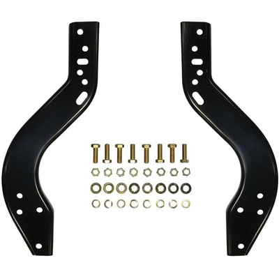 Bumper Mounting Set by WESTIN - 93500 pa2