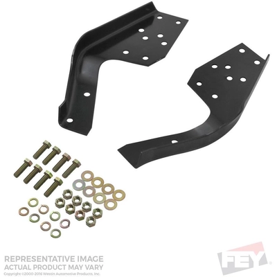 Bumper Mounting Set by WESTIN - 93500 pa5