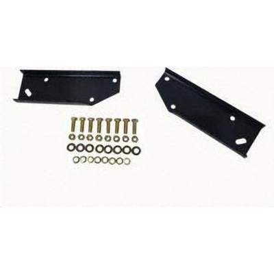 Bumper Mounting Set by WESTIN - 93800 pa3