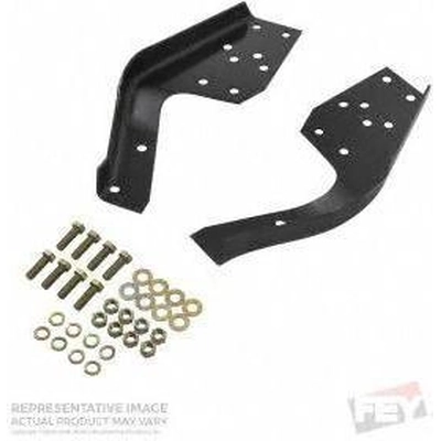 Bumper Mounting Set by WESTIN - 95600 pa1