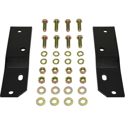 Bumper Mounting Set by WESTIN - 95600 pa3