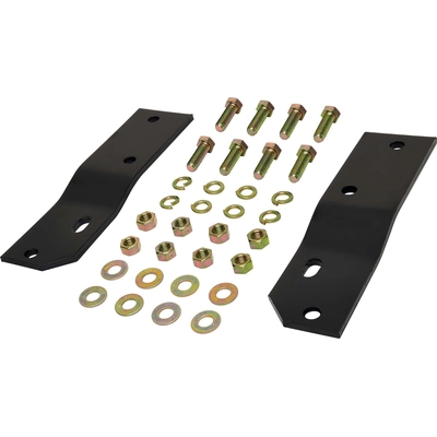Bumper Mounting Set by WESTIN - 95600 pa4