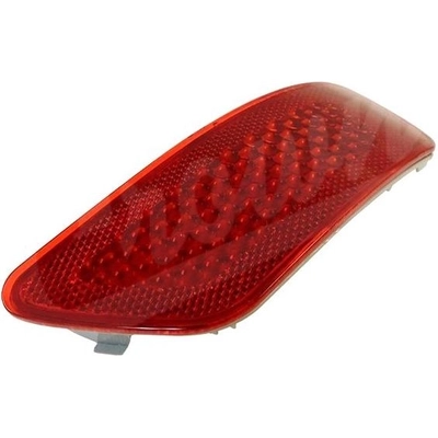 Bumper Reflector by CROWN AUTOMOTIVE JEEP REPLACEMENT - 57010720AC pa2