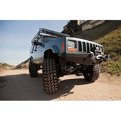 Bumper by SMITTYBILT - 76810 pa2