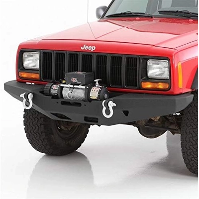 Bumper by SMITTYBILT - 76810 pa3