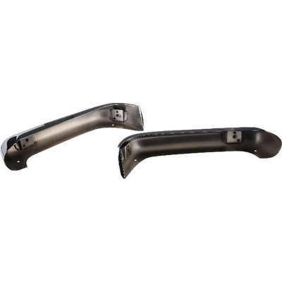 URO - 11388003710471 - Rear Bumper Set pa3