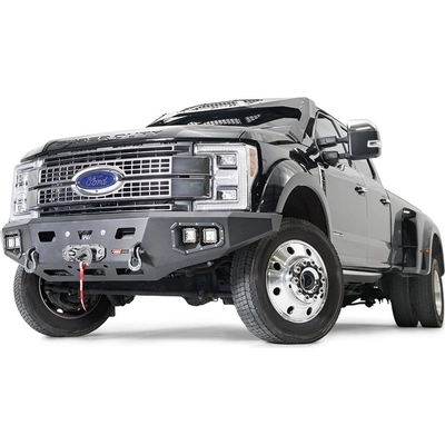 Bumper by WARN INDUSTRIES - 107181 pa2