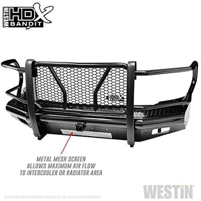 Bumper by WESTIN - 58-31175 pa11