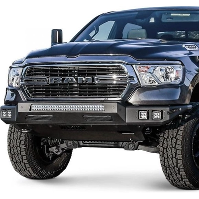 Bumper by WESTIN - 58-41075 pa1