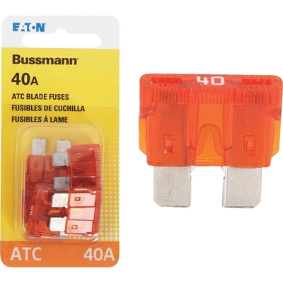 Buzzer Fuse by BUSSMANN - BP/ATC40RP pa2