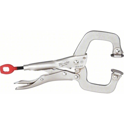 MILWAUKEE - 48-22-3522 - Locking C-Clamp With Swivel Jaws pa3