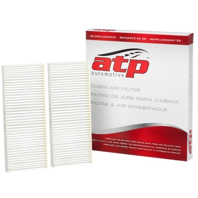 ATP PROFESSIONAL AUTOPARTS - CF10 - Filtre d'habitacle pa4